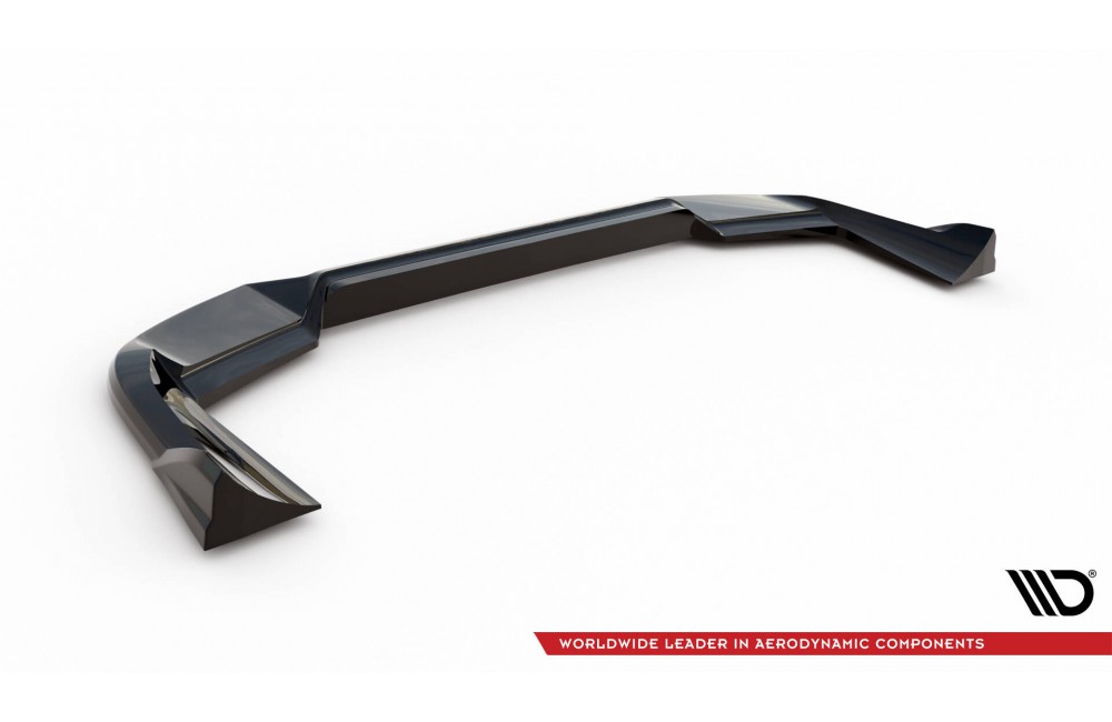 Rear Splitter Porsche Cayenne SUV / Coupe Mk3 Facelift