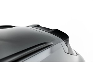 Set of Splitters Porsche Cayenne SUV Mk3 Facelift