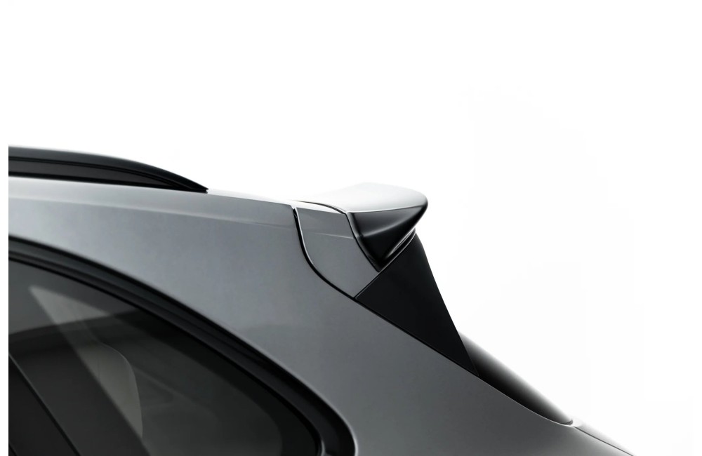 Set of Splitters Porsche Cayenne SUV Mk3 Facelift