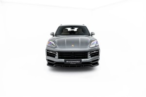 Set of Splitters Porsche Cayenne SUV Mk3 Facelift