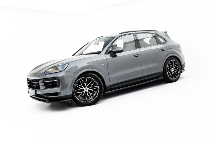 Σετ Splitters Porsche Cayenne SUV Mk3 Facelift