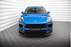 Front Splitter V.1 Porsche Macan Mk1