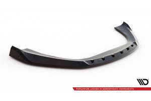 Front Splitter V.1 Porsche Macan Mk1