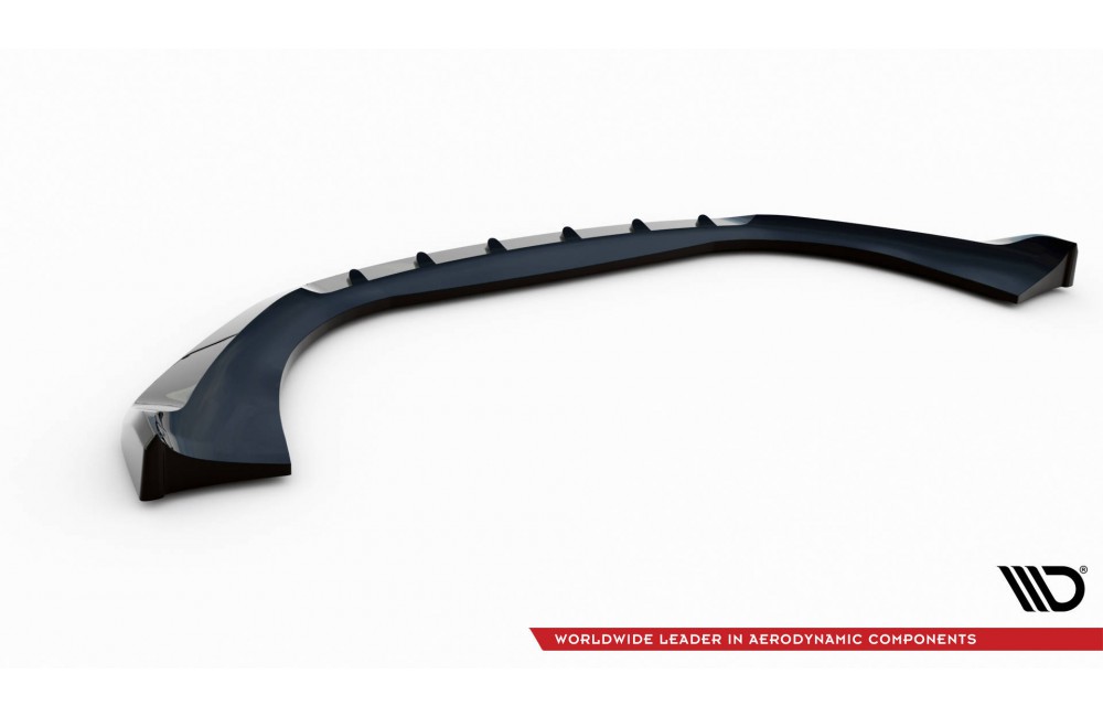 Front Splitter V.1 Porsche Macan Mk1