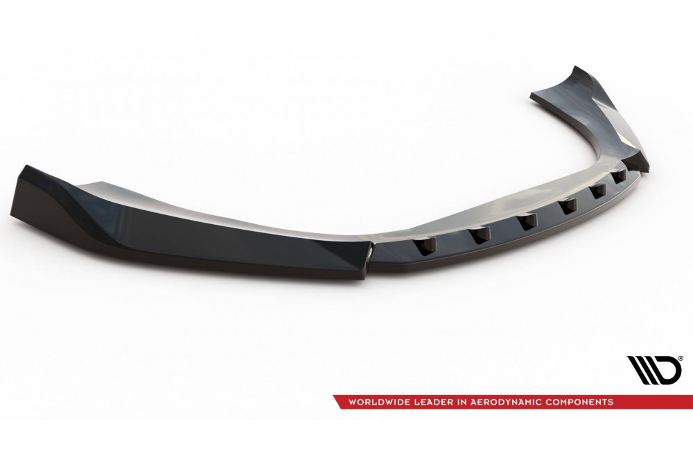 Front Splitter V.2 Porsche Macan Mk1