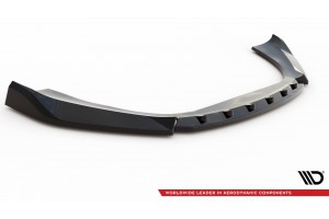 Front Splitter V.2 Porsche Macan Mk1