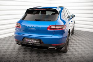 Rear Splitter for Porsche Macan Mk1