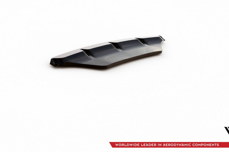 Πίσω Splitter για Porsche Macan Mk1