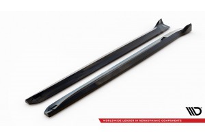Side Skirts Diffusers Porsche Macan Mk1