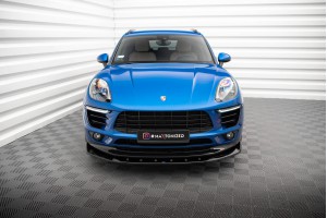 Set of Splitters V.1 Porsche Macan Mk1
