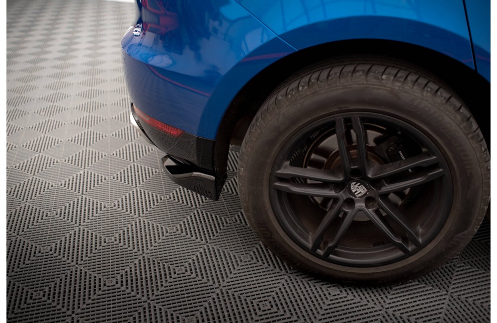 Set of Splitters V.1 Porsche Macan Mk1