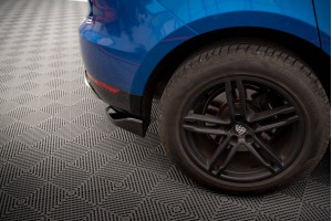 Set of Splitters V.1 Porsche Macan Mk1