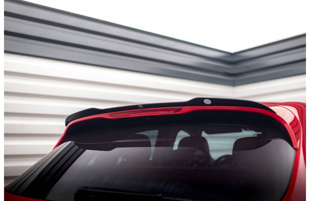 Set of Splitters V.1 Porsche Macan Mk1