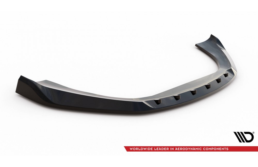 Set of Splitters V.1 Porsche Macan Mk1