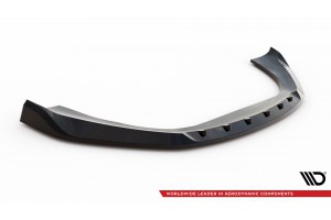 Set of Splitters V.1 Porsche Macan Mk1