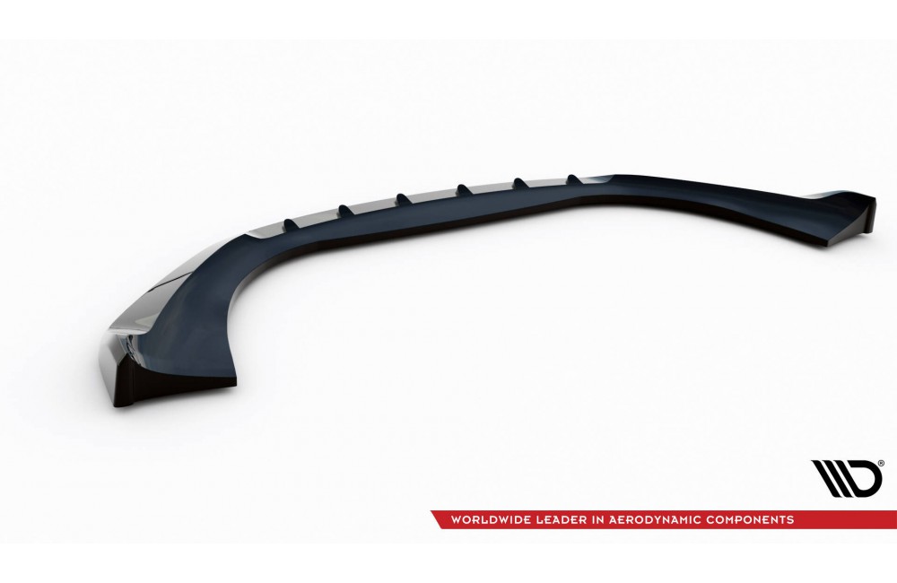 Set of Splitters V.1 Porsche Macan Mk1