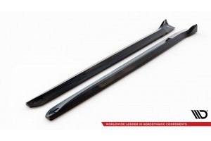 Set of Splitters V.1 Porsche Macan Mk1