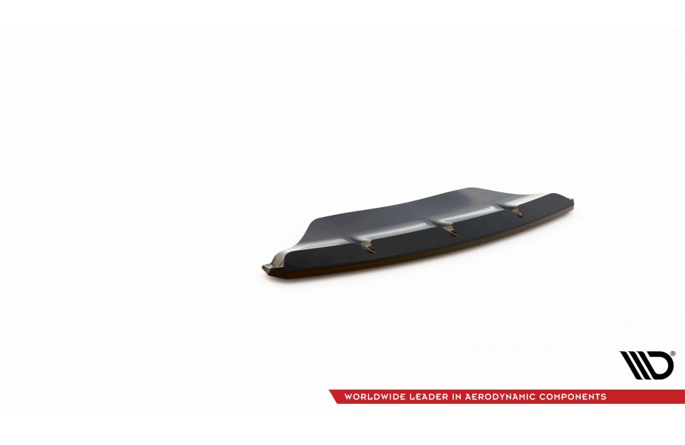 Set of Splitters V.1 Porsche Macan Mk1