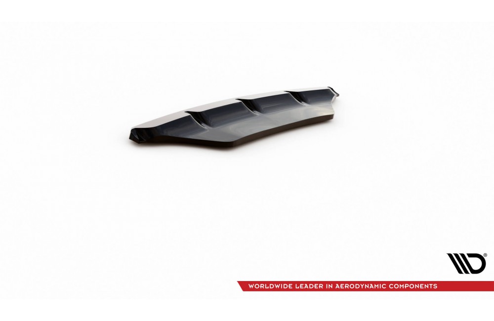 Set of Splitters V.1 Porsche Macan Mk1