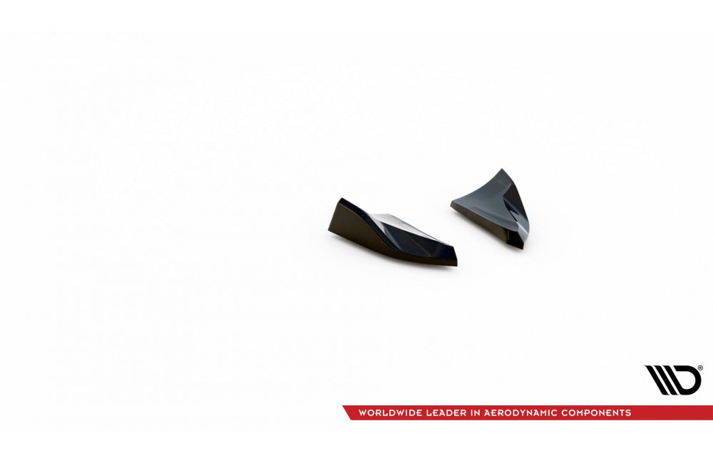 Set of Splitters V.1 Porsche Macan Mk1