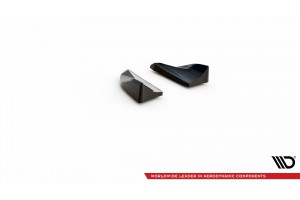 Set of Splitters V.1 Porsche Macan Mk1