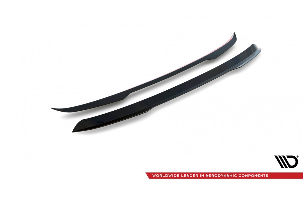 Set of Splitters V.1 Porsche Macan Mk1