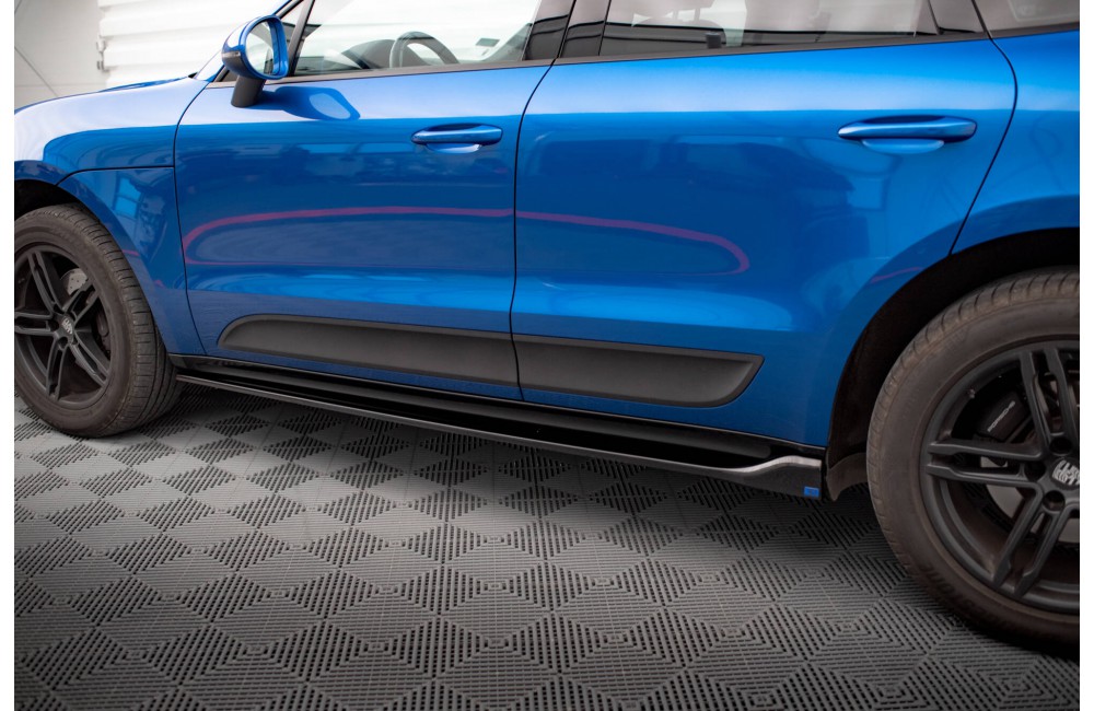 Set of Splitters V.1 Porsche Macan Mk1
