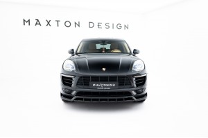 Set of Splitters V.2 Porsche Macan Mk1
