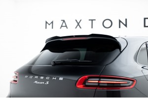 Set of Splitters V.2 Porsche Macan Mk1