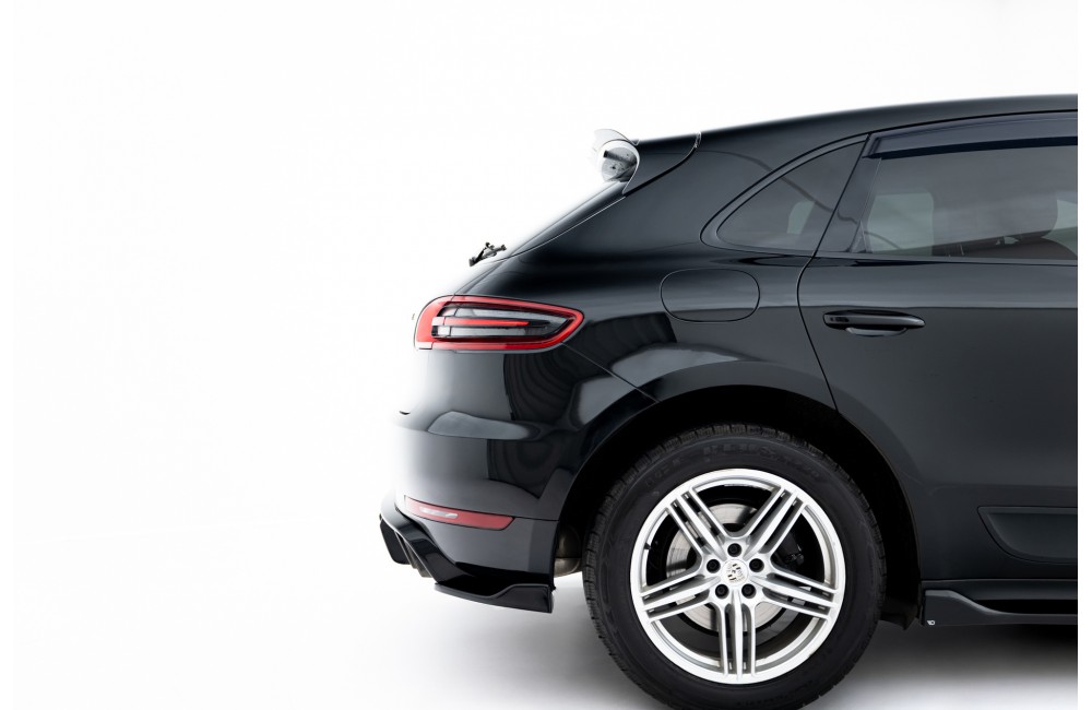 Set of Splitters V.2 Porsche Macan Mk1