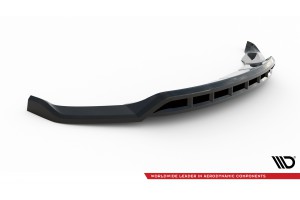 Set of Splitters V.2 Porsche Macan Mk1