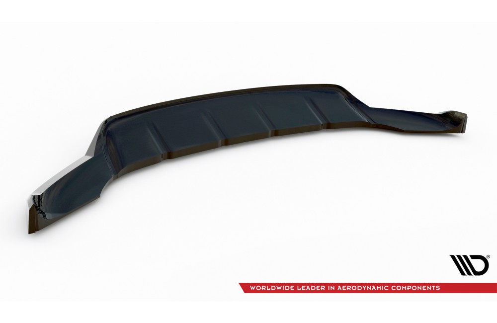 Set of Splitters V.2 Porsche Macan Mk1