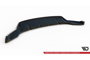 Set of Splitters V.2 Porsche Macan Mk1