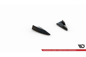 Set of Splitters V.2 Porsche Macan Mk1