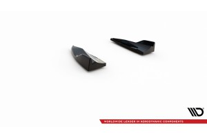 Set of Splitters V.2 Porsche Macan Mk1