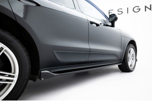 Set of Splitters V.2 Porsche Macan Mk1