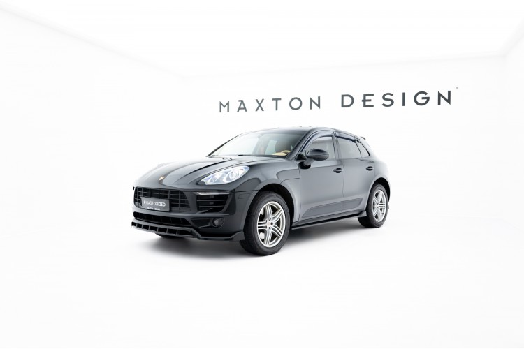 Σετ Splitters V.2 Porsche Macan Mk1