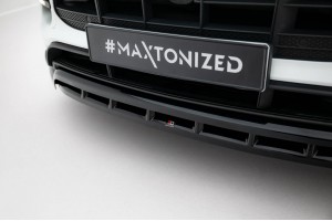 Front Splitter Porsche Macan Turbo Mk1