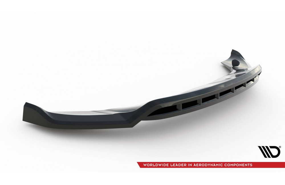 Front Splitter Porsche Macan Turbo Mk1