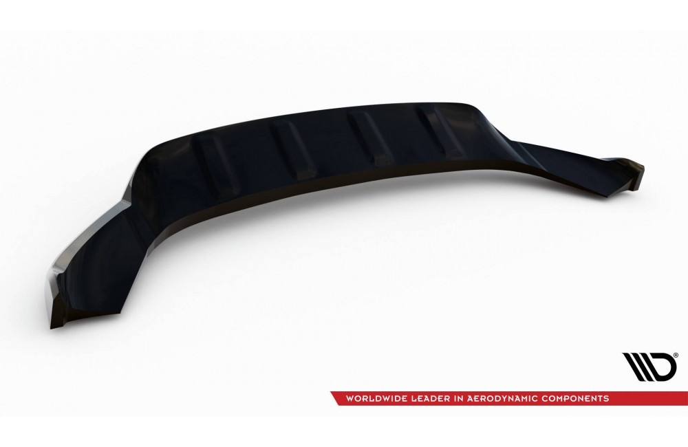 Front Splitter Porsche Macan Turbo Mk1