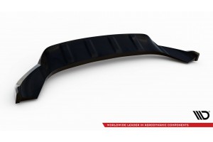 Front Splitter Porsche Macan Turbo Mk1