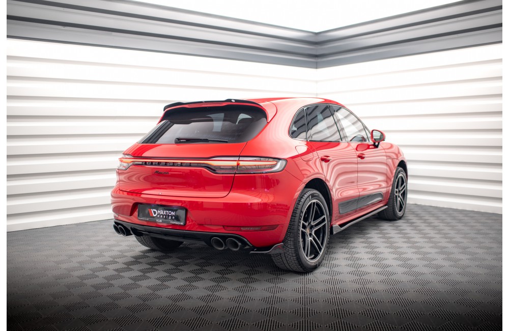 Spoiler Cap Porsche Macan Mk1