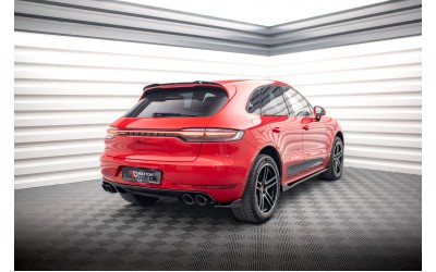 Spoiler Cap Porsche Macan Mk1 