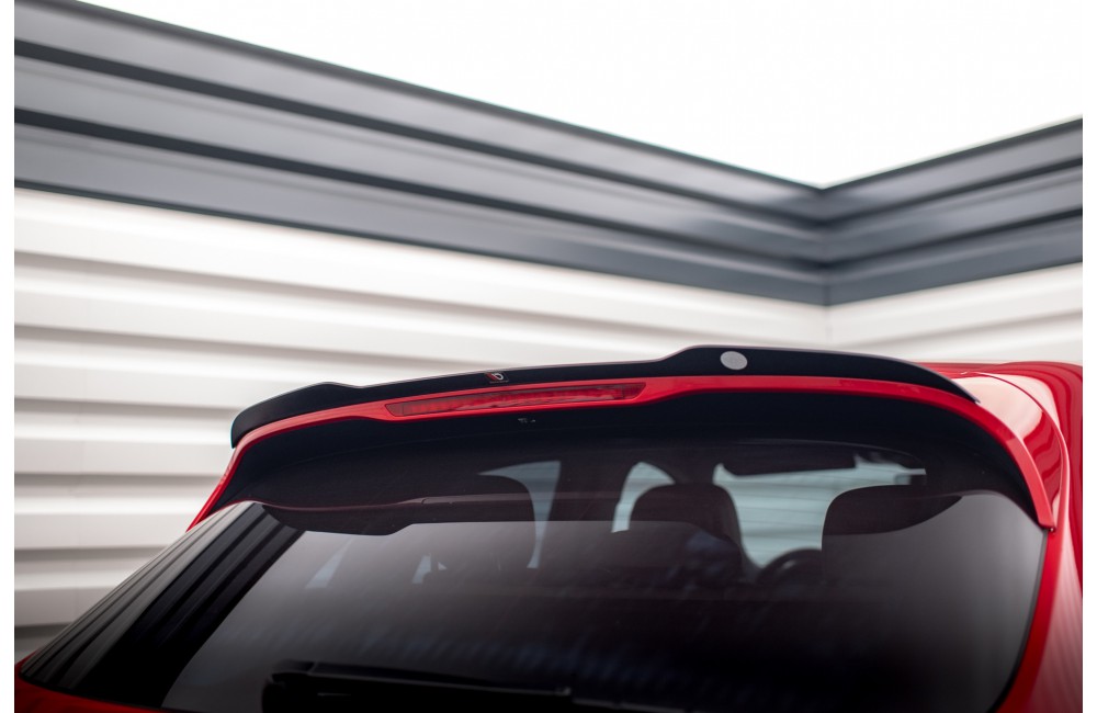 Spoiler Cap Porsche Macan Mk1