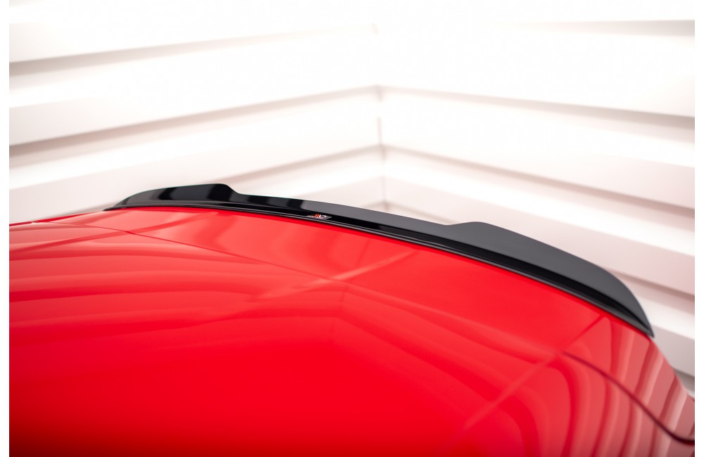 Spoiler Cap Porsche Macan Mk1