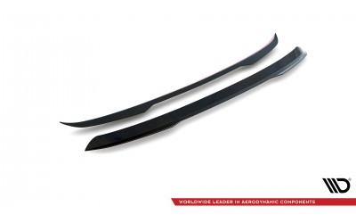 Spoiler Cap Porsche Macan Mk1 