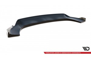 Front Splitter V.2 Porsche Macan GTS / Sport Design Mk1 Facelift