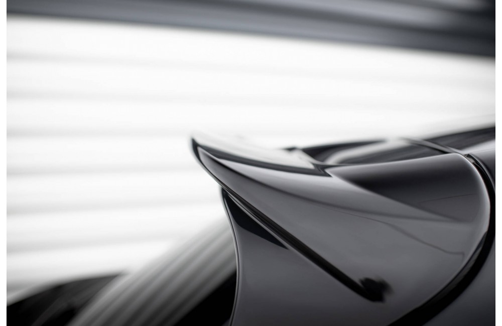 Upper Spoiler Cap 3D Porsche Macan GTS Mk1 Facelift 2