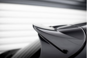 Upper Spoiler Cap 3D Porsche Macan GTS Mk1 Facelift 2