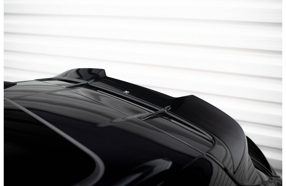 Upper Spoiler Cap 3D Porsche Macan GTS Mk1 Facelift 2